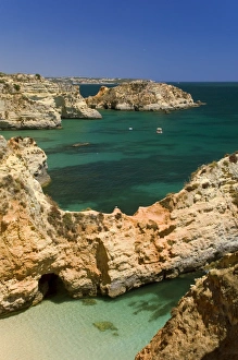 Algarve Prints: Praia dos tres Irmaos
