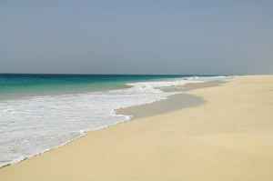 Praia de Santa Monica (Santa Monica Beach), Boa Vista, Cape Verde Islands