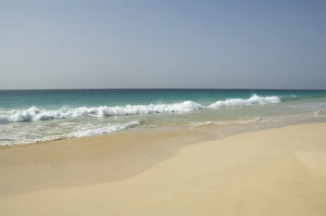 Praia de Santa Monica (Santa Monica Beach), Boa Vista, Cape Verde Islands