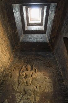 Prasat Kravan Temple, AD921, Angkor, UNESCO World Heritage Site, Siem Reap