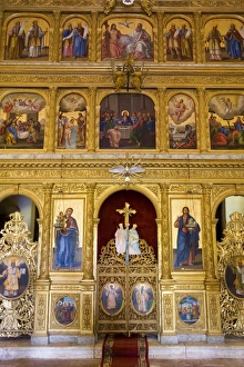 Images Dated 24th January 2000: Praskvica Monastery