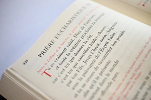 Prayers Prints: Prayer book, Paris, France, Europe