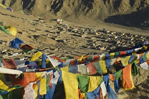 Prayer flags