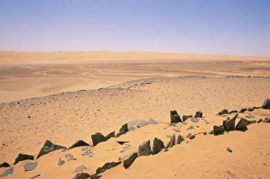 Libyan Prints: Pre-islamic settlement