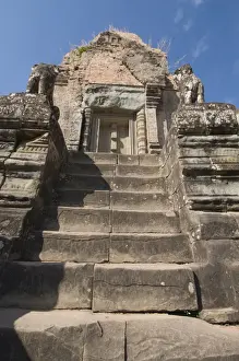 Pre Rup temple, AD 961, UNESCO World Heritage Site, near Siem Reap, Cambodia