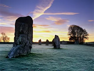 prehistoric stone circle frost Trending Item 1