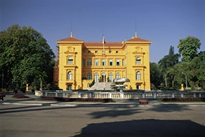 Presdential palace