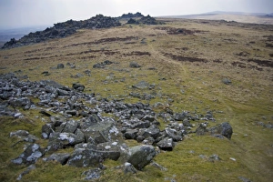 Traditionally Welsh Prints: Preseli Hills (Mynyddoedd Y Preseli)