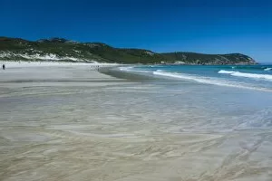 Images Dated 4th November 2008: Pretty Norman Beach in Wilsons Promontory National Park, Victoria, Australia, Pacific