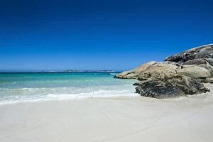 Pretty Norman Beach in Wilsons Promontory National Park, Victoria, Australia, Pacific
