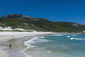 Images Dated 4th November 2008: Pretty Norman beach in Wilsons Promontory National Park, Victoria