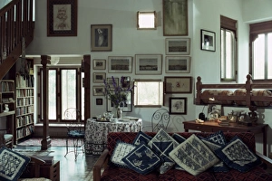 Sitting Room Prints: Primary living area