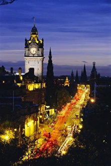 Princes Street Prints: Princes Street