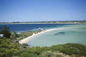 Protected bird sanctuary, Shoalwater Marine Park, Penguin Island, Perth Protected bird sanctuary, Shoalwater Marine Park, Penguin Island, Perth