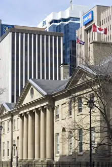 Halifax Prints: Province House, home of the Legislative Asssembly of Nova Scotia, Halifax