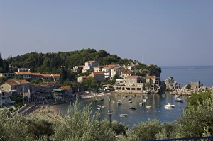 Podgorica Prints: Przno, Adriatic Coast