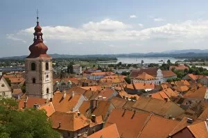 Images Dated 8th July 2007: Ptuj, Slovenia