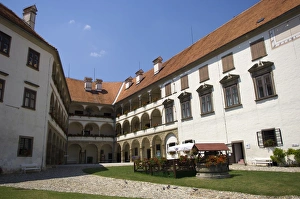 Images Dated 8th July 2007: Ptuj, Slovenia, Europe