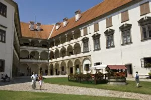 Images Dated 8th July 2007: Ptuj, Slovenia, Europe