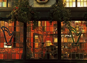 Public House Prints: Pub, central London, England, United Kingdom, Europe