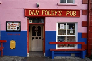 Public House Prints: Pub near Dingle