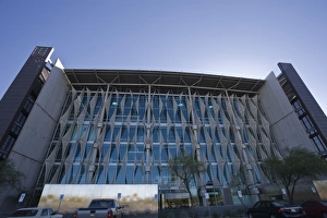 Public Library Prints: Public Library, Phoenix, Arizona, United States of America, North America