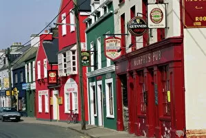 Irish Gallery: Pubs in Dingle
