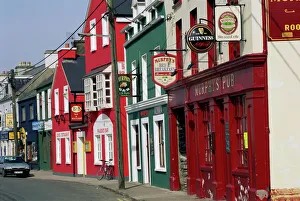 Irish Gallery: Pubs in Dingle