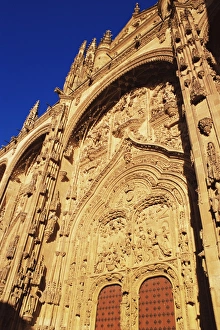 Carve Prints: Puerta del Nacimiento