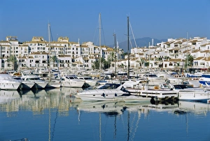 Puerto Banus near Marbella