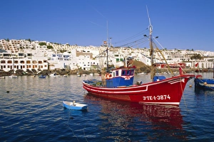 Canary Island Prints: Puerto del Carmen
