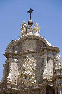 Images Dated 25th June 2007: Puerto de los Hierros