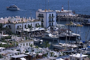 Puerto de Mogan, Gran Canaria, Canary Islands, Spain, Atlantic Ocean, Europe