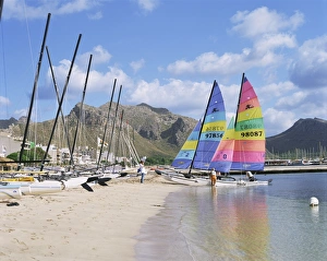 Images Dated 9th January 2000: Puerto Pollensa