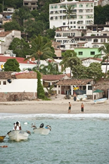 Images Dated 5th October 2009: Puerto Vallarta, Jalisco, Mexico, North America