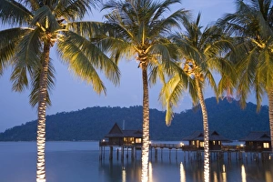 Images Dated 30th January 2000: Pulau Pangkor Laut