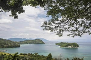 Sumatra Prints: Pulau Weh Island landscape, Aceh Province, Sumatra, Indonesia, Southeast Asia, Asia