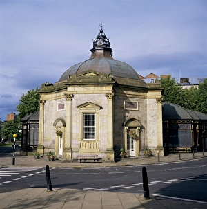 Harrogate Prints: The Pump Room, Harrogate, Yorkshire, England, United Kingdom, Europe