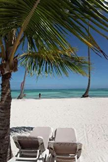Leisure Activity Prints: Punta Cana, Dominican Republic, West Indies, Caribbean, Central America