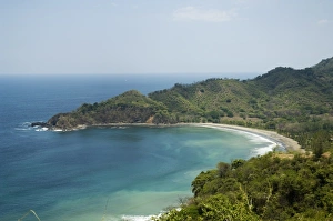 Pacific Coast Prints: Punta Islita, Nicoya Pennisula, Pacific Coast, Costa Rica