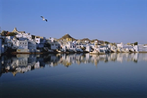 Flew Prints: Pushkar, Rajasthan