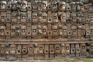 Puuc Mayan site of Kabah