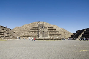 Pyramid of the Moon