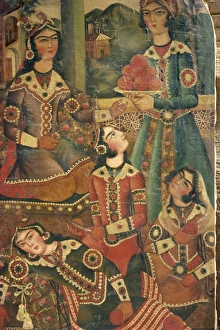 Qajar painting