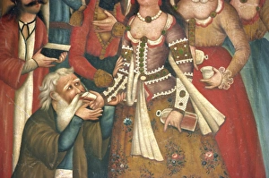 Qajar painting