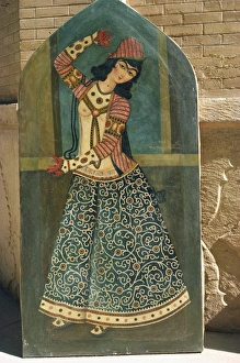 Qajar painting