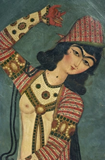 Qajar painting