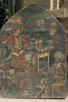 Qajar painting