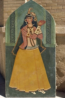 Qajar painting