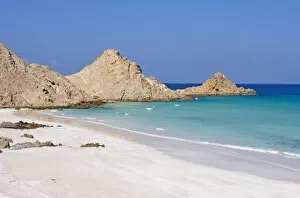 Images Dated 11th November 2008: Qalansia beach, Socotra Island, Yemen, Middle East